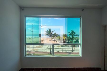 Sala de apartamento para alugar com 3 quartos, 70m² em Guilhermina, Praia Grande