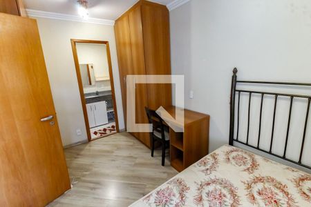 Suíte de apartamento para alugar com 1 quarto, 49m² em Jardim Londrina, São Paulo