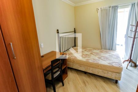 Suíte de apartamento para alugar com 1 quarto, 49m² em Jardim Londrina, São Paulo