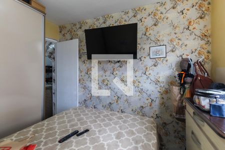 Quarto 1 de apartamento para alugar com 1 quarto, 60m² em Conjunto Residencial José Bonifácio, São Paulo