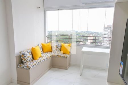 Studio de kitnet/studio para alugar com 1 quarto, 32m² em Butantã, São Paulo