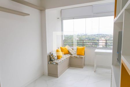 Sala de kitnet/studio para alugar com 1 quarto, 32m² em Butantã, São Paulo