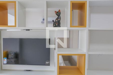 Sala de kitnet/studio para alugar com 1 quarto, 32m² em Butantã, São Paulo