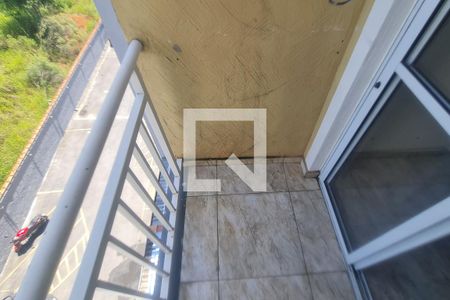 Varanda de apartamento para alugar com 3 quartos, 78m² em Cidade Nova Bonsucesso, Guarulhos