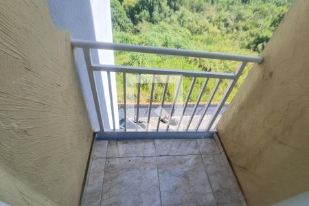 Varanda de apartamento para alugar com 3 quartos, 78m² em Cidade Nova Bonsucesso, Guarulhos