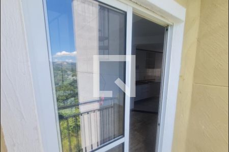 Varanda de apartamento para alugar com 3 quartos, 78m² em Cidade Nova Bonsucesso, Guarulhos