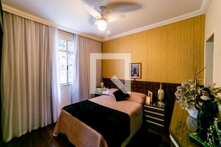 Suíte de apartamento à venda com 3 quartos, 86m² em Cidade Nova, Belo Horizonte