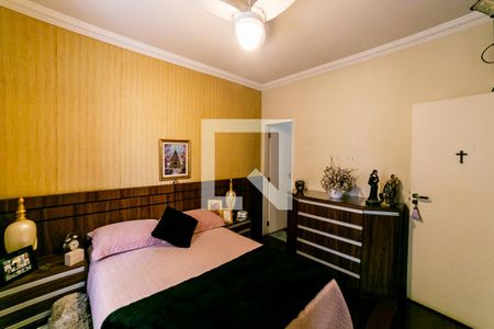 Suíte de apartamento à venda com 3 quartos, 86m² em Cidade Nova, Belo Horizonte