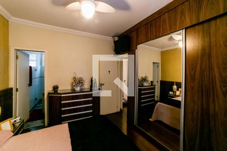 Suíte de apartamento à venda com 3 quartos, 86m² em Cidade Nova, Belo Horizonte