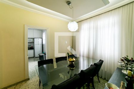 Copa de apartamento à venda com 3 quartos, 86m² em Cidade Nova, Belo Horizonte