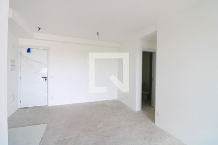 Sala / Cozinha de apartamento à venda com 2 quartos, 70m² em Santo Amaro, São Paulo