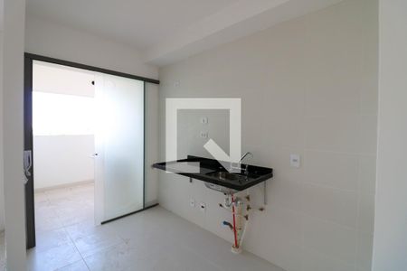 Sala / Cozinha de apartamento à venda com 2 quartos, 70m² em Santo Amaro, São Paulo