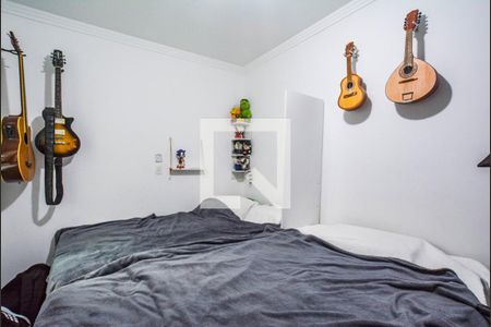 Quarto 1 de apartamento à venda com 2 quartos, 74m² em Vila Valparaíso, Santo André