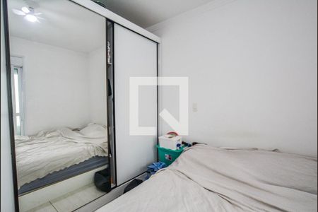 Quarto Suíte de apartamento à venda com 2 quartos, 74m² em Vila Valparaíso, Santo André