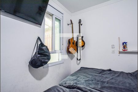 Quarto 1 de apartamento à venda com 2 quartos, 74m² em Vila Valparaíso, Santo André