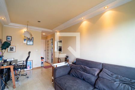 Sala de apartamento para alugar com 1 quarto, 42m² em Cerqueira César, São Paulo