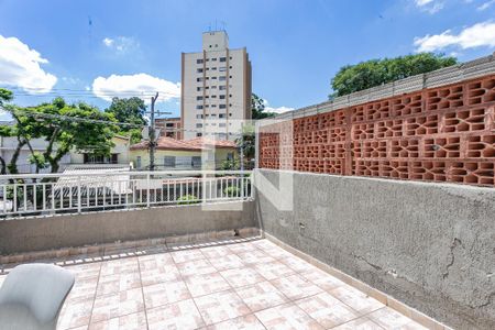 Varanda de apartamento para alugar com 1 quarto, 54m² em Bosque da Saúde, São Paulo