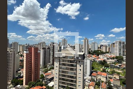 Sala/Sacada de apartamento para alugar com 3 quartos, 225m² em Chácara Inglesa, São Paulo
