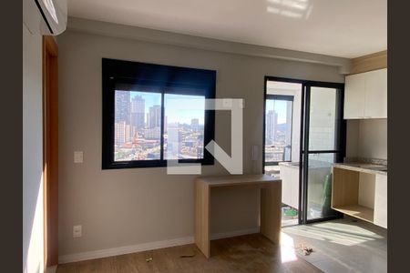 Quarto - Cozinha de apartamento para alugar com 1 quarto, 30m² em Centro, Osasco