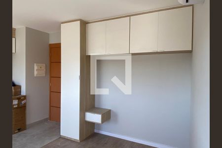 Quarto - Cozinha de apartamento para alugar com 1 quarto, 30m² em Centro, Osasco