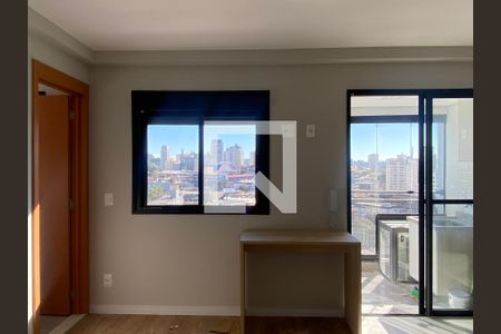Quarto - Cozinha de apartamento para alugar com 1 quarto, 30m² em Centro, Osasco