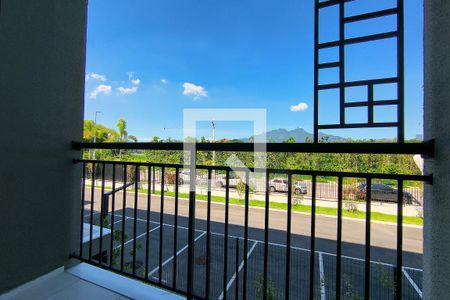 Varanda de apartamento para alugar com 2 quartos, 45m² em Jacarepaguá, Rio de Janeiro