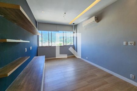 Sala  de apartamento à venda com 2 quartos, 72m² em Andaraí, Rio de Janeiro