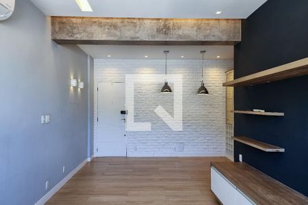 Sala  de apartamento à venda com 2 quartos, 72m² em Andaraí, Rio de Janeiro