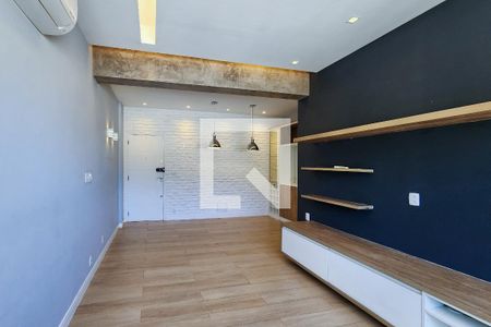 Sala  de apartamento à venda com 2 quartos, 72m² em Andaraí, Rio de Janeiro