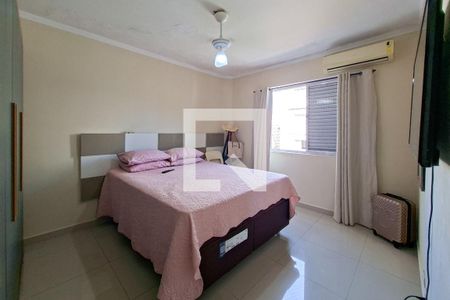 Quarto 2 de apartamento para alugar com 2 quartos, 76m² em Cidade Ocian, Praia Grande