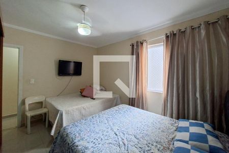 Quarto 1 de apartamento para alugar com 2 quartos, 76m² em Cidade Ocian, Praia Grande