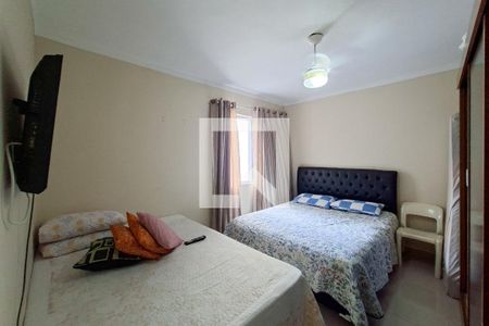 Quarto 1 de apartamento para alugar com 2 quartos, 76m² em Cidade Ocian, Praia Grande