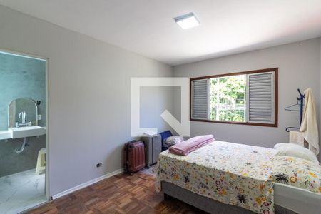 Quarto 1 - Suíte de casa para alugar com 3 quartos, 154m² em Parque Jabaquara, São Paulo