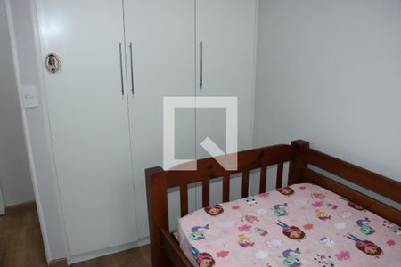 Quarto 1 de casa de condomínio para alugar com 2 quartos, 85m² em Chácara Ondas Verdes, Cotia