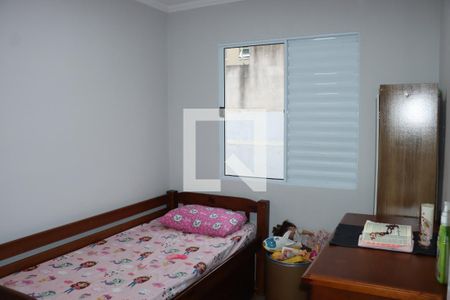 Quarto 1 de casa de condomínio para alugar com 2 quartos, 85m² em Chácara Ondas Verdes, Cotia