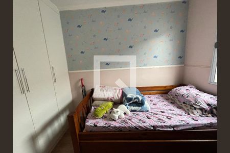 Quarto 1 de casa de condomínio para alugar com 2 quartos, 85m² em Chácara Ondas Verdes, Cotia