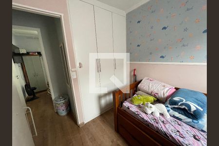 Quarto 1 de casa de condomínio para alugar com 2 quartos, 85m² em Chácara Ondas Verdes, Cotia