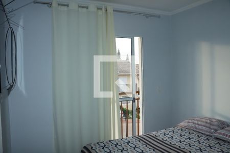 Quarto 2 de casa de condomínio para alugar com 2 quartos, 85m² em Chácara Ondas Verdes, Cotia