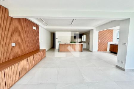 Sala  de apartamento para alugar com 3 quartos, 140m² em Ipanema, Rio de Janeiro