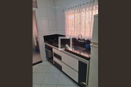 Cozinha de apartamento à venda com 3 quartos, 87m² em Vila Isabel, Rio de Janeiro