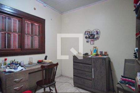 Quarto 2 de casa à venda com 3 quartos, 125m² em Feitoria Seller, São Leopoldo