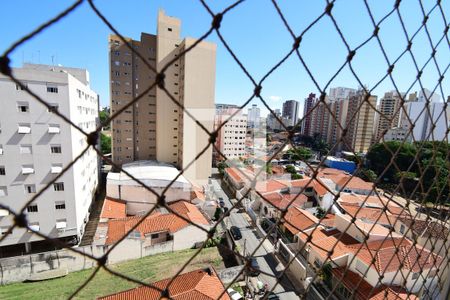 Sala - Vista de apartamento para alugar com 2 quartos, 89m² em Centro, Campinas