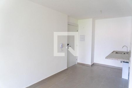 Cozinha de kitnet/studio para alugar com 1 quarto, 34m² em Vila da Saúde, São Paulo