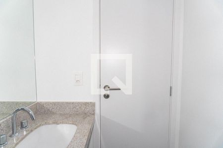 Banheiro de kitnet/studio para alugar com 1 quarto, 34m² em Vila da Saúde, São Paulo