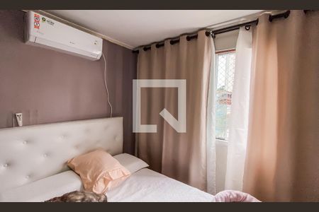 Quarto 2 de apartamento para alugar com 2 quartos, 55m² em Vila Silvia, São Paulo