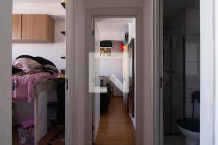 Corredor de apartamento à venda com 2 quartos, 41m² em Vila Independencia, São Paulo