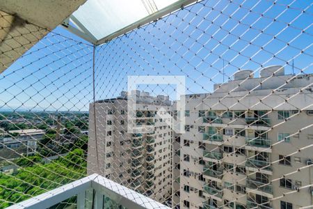 Vista da Varanda da Sala de apartamento para alugar com 2 quartos, 65m² em Penha, Rio de Janeiro