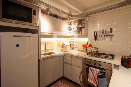 Apartamento à venda com 2 quartos, 47m² em São Conrado, Rio de Janeiro