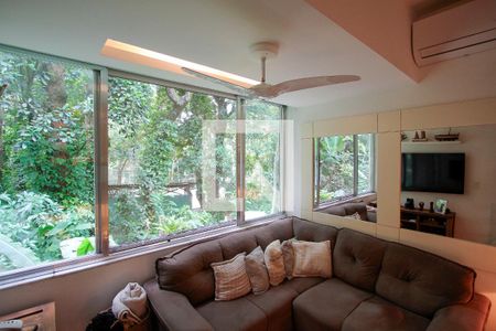 Apartamento à venda com 2 quartos, 47m² em São Conrado, Rio de Janeiro