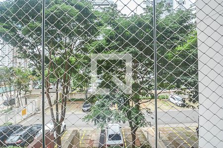 Vista da Sacada de apartamento para alugar com 3 quartos, 69m² em Planalto, São Bernardo do Campo